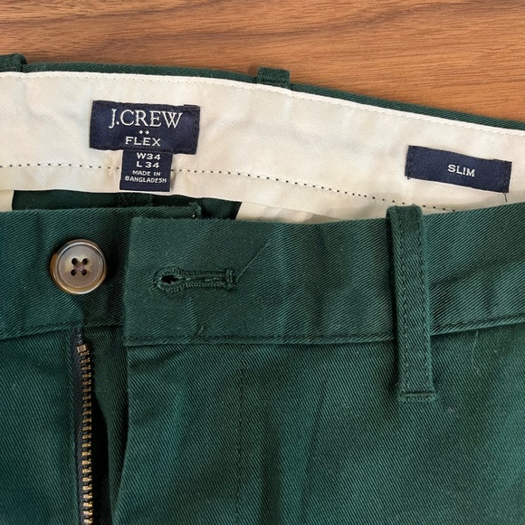 J. Crew flex chino - Picture 3 of 3